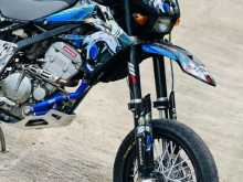 Kawasaki D Tracker 2013 Motorbike