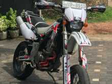 Kawasaki D Tracker 2010 Motorbike