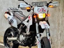 Kawasaki D Tracker 2016 Motorbike
