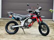 Kawasaki D Tracker D2 2007 Motorbike