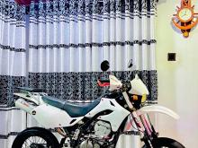 Kawasaki D Tracker 2009 Motorbike