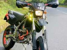 Kawasaki D Tracker 2012 Motorbike