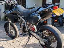 Kawasaki D Tracker 2015 Motorbike