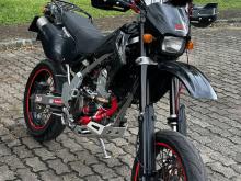 Kawasaki D Tracker 2007 Motorbike