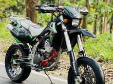 Kawasaki D Tracker 2005 Motorbike