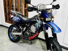 Kawasaki D Tracker 2007 Motorbike