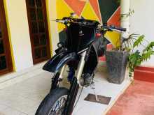 Kawasaki D-Tracker 2008 Motorbike