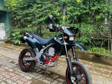 Kawasaki D Tracker 2007 Motorbike