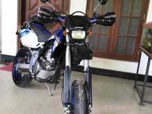 Kawasaki D-Tracker 2007 Motorbike