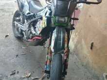 Kawasaki D-Tracker 2007 Motorbike