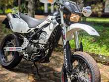 Kawasaki D Tracker 2024 Motorbike