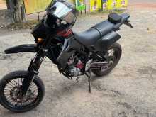 Kawasaki D Tracker 2007 Motorbike