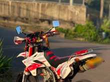 Kawasaki D Tracker 2010 Motorbike
