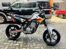 Kawasaki D Tracker 2009 Motorbike