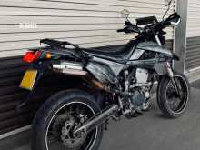 Kawasaki D Tracker X 2011 Motorbike