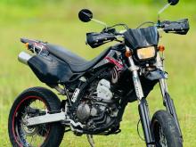 Kawasaki D Tracker 2006 Motorbike