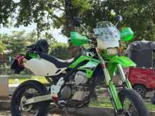 Kawasaki D Tracker 250 2024 Motorbike