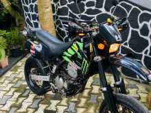 Kawasaki D Tracker 2001 Motorbike