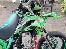 Kawasaki D Tracker 2009 Motorbike