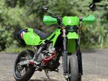 Kawasaki D Tracker 2006 Motorbike