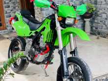 Kawasaki D Tracker 2007 Motorbike