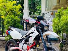 Kawasaki D Tracker 2010 Motorbike