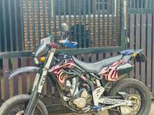 Kawasaki D Tracker 2011 Motorbike