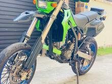 Kawasaki D Tracker 2007 Motorbike