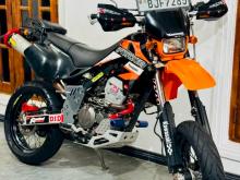Kawasaki D Tracker D-2 2007 Motorbike