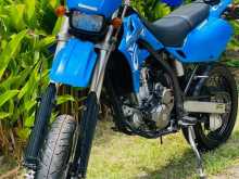 Kawasaki D Tracker 2007 Motorbike