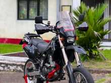 Kawasaki D Tracker 2007 Motorbike