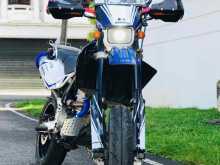 Kawasaki D Tracker 2016 Motorbike