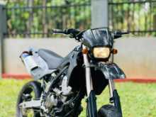 Kawasaki D Tracker D2 2007 Motorbike