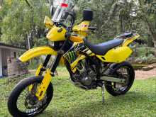 Kawasaki D Tracker 1999 Motorbike
