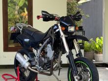Kawasaki D Tracker 2007 Motorbike