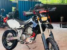Kawasaki D Tracker 2006 Motorbike