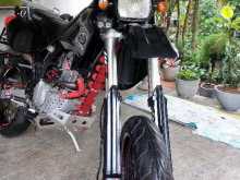 Kawasaki D Tracker 2002 Motorbike
