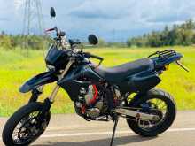 Kawasaki D TRACKER 2006 Motorbike