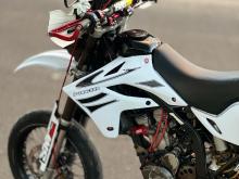 Kawasaki D Tracker 2010 Motorbike