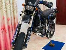 Kawasaki D Tracker 2006 Motorbike