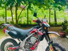 Kawasaki D Tracker 2007 Motorbike