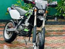 Kawasaki D Tracker 2007 Motorbike