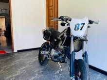 Kawasaki D Tracker 2003 Motorbike