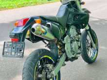 Kawasaki D Tracker 2006 Motorbike