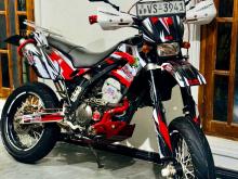Kawasaki D Tracker D-2 2007 Motorbike