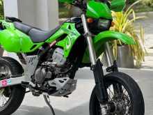 Kawasaki D-TRACKER 2007 Motorbike