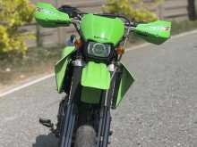 Kawasaki D Tracker 2005 Motorbike