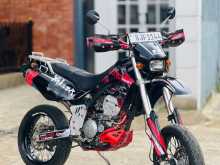 Kawasaki D Tracker 2011 Motorbike