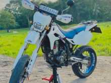 Kawasaki D Tracker 2007 Motorbike
