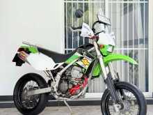 Kawasaki D Tracker 2006 Motorbike